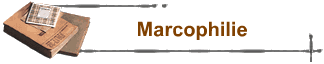 Marcophilie